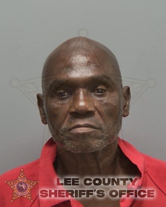 Booking photo of Alfonso Ware