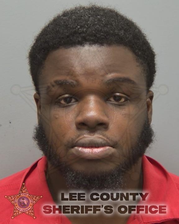 Booking photo of Yves Charlot