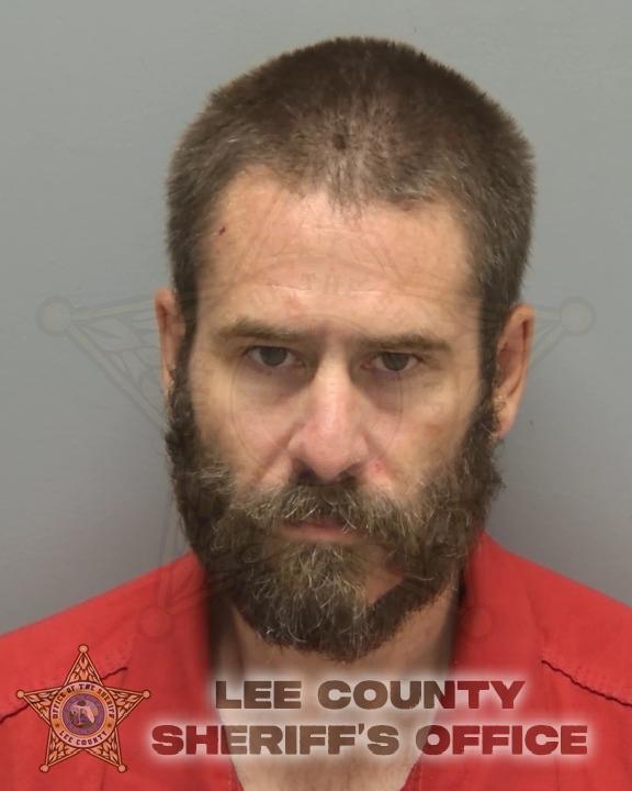 Booking photo of Alexander Hapgood