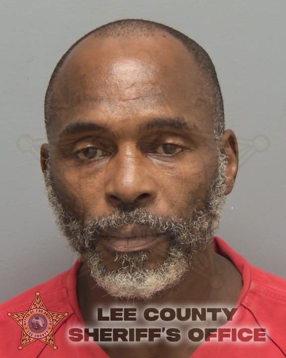 Booking photo of Erick Perry