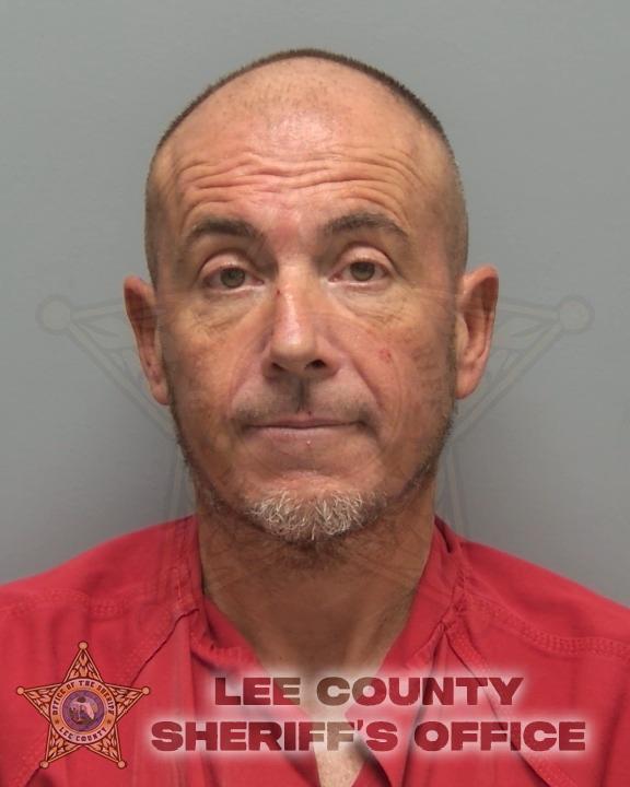 Booking photo of William Close