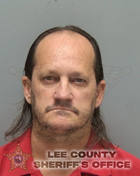 Booking photo of Laszlo Musho