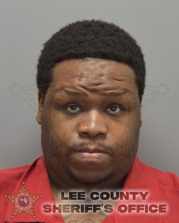 Booking photo of Anthony Sirmons