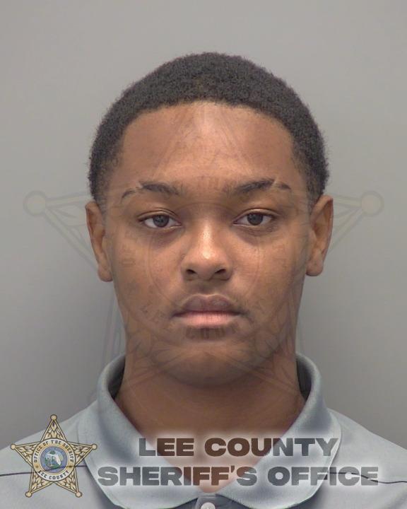 Booking photo of Arianna Mccaskill