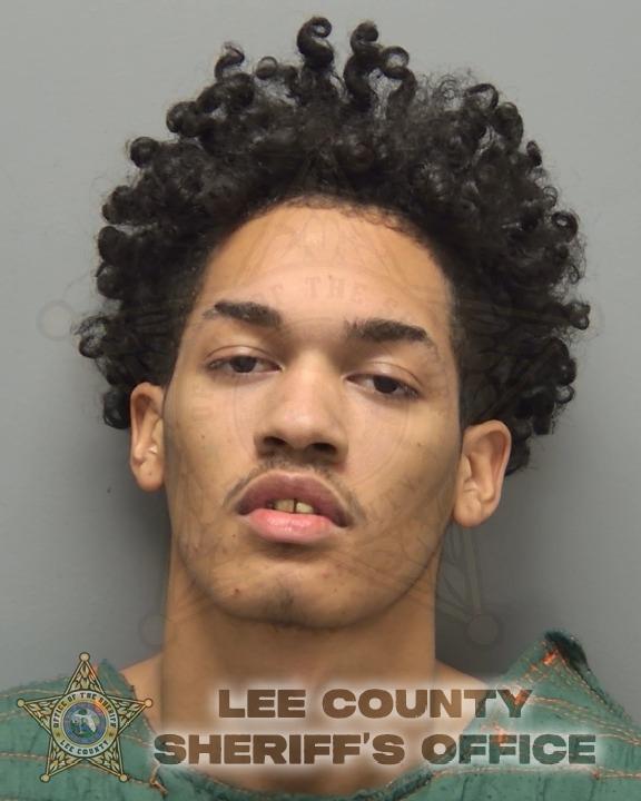 Booking photo of Jonathan Kerans