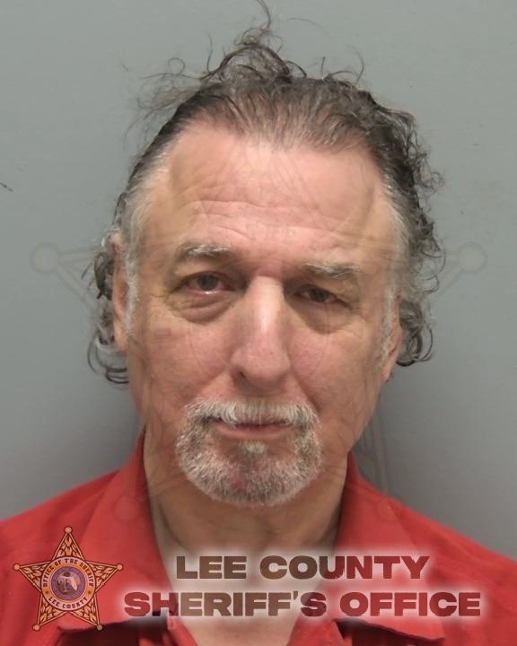 Booking photo of Victor Greenfield