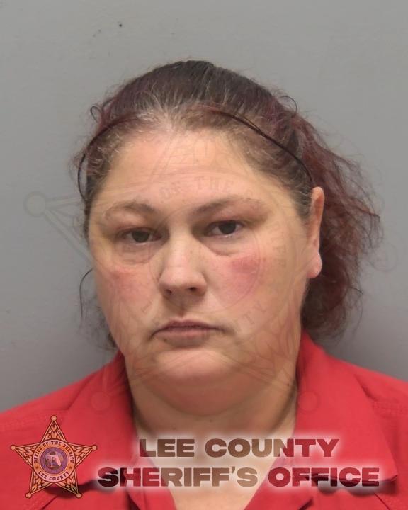 Booking photo of Krystal Ramos