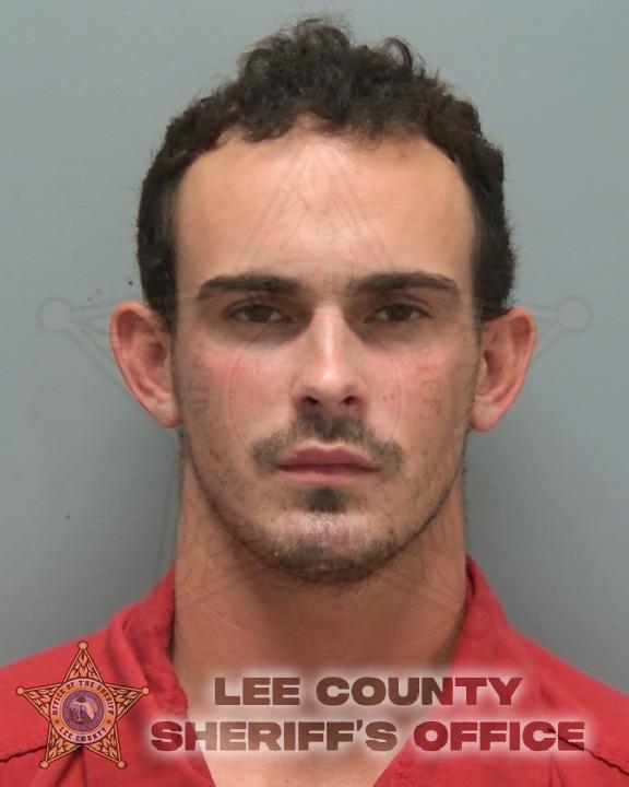 Booking photo of Mason Jacobsen