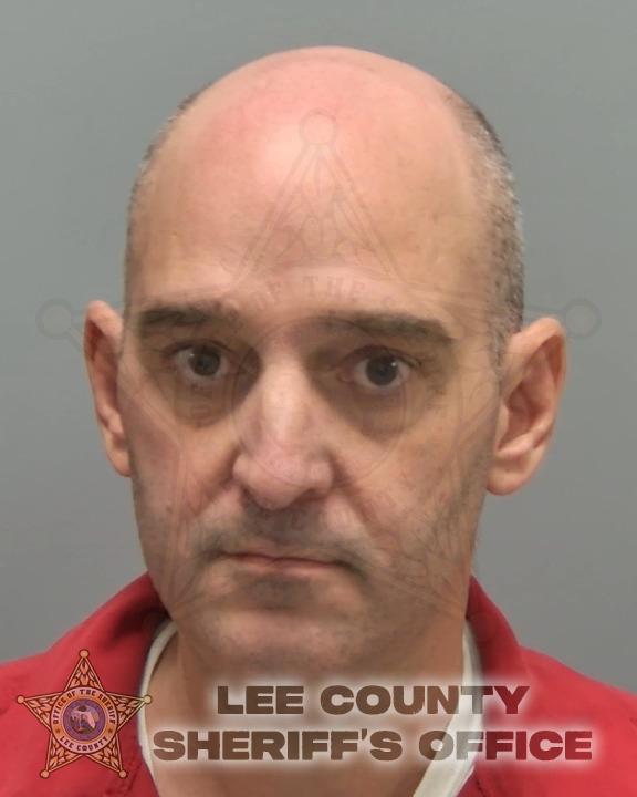 Booking photo of Maurice Stiller