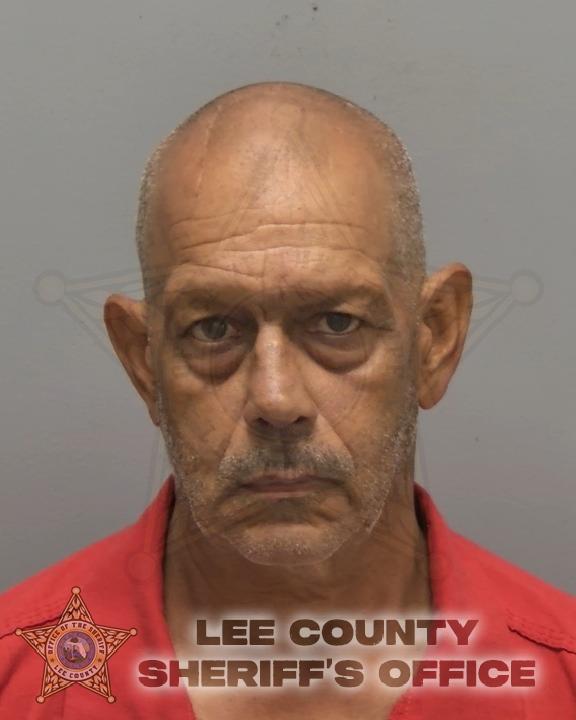 Booking photo of Errington Woodham