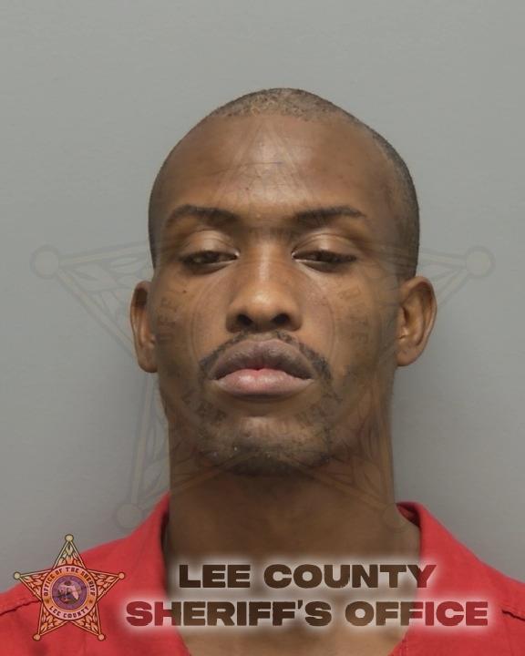 Booking photo of Razjai Brown