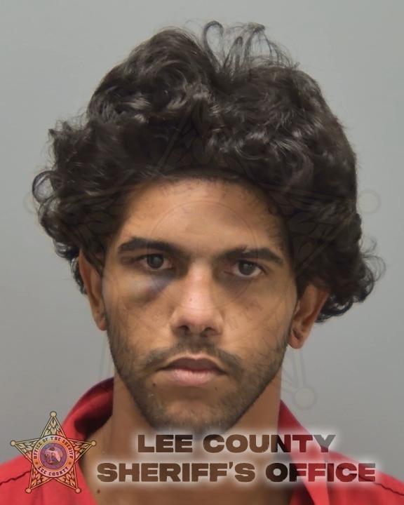 Booking photo of Juan Saiz Esquijarosa