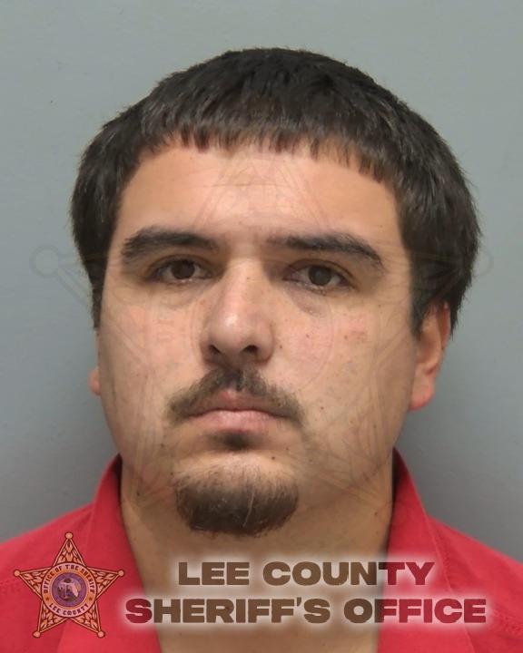 Booking photo of Jacinto Heinzman