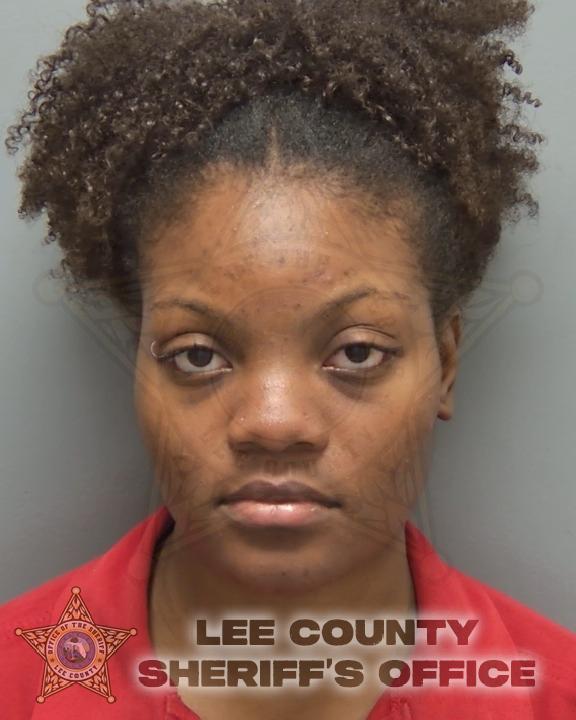 Booking photo of Diane Merritt
