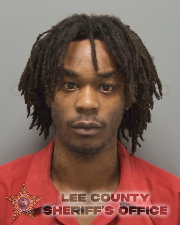 Booking photo of Malik Dorsainvil
