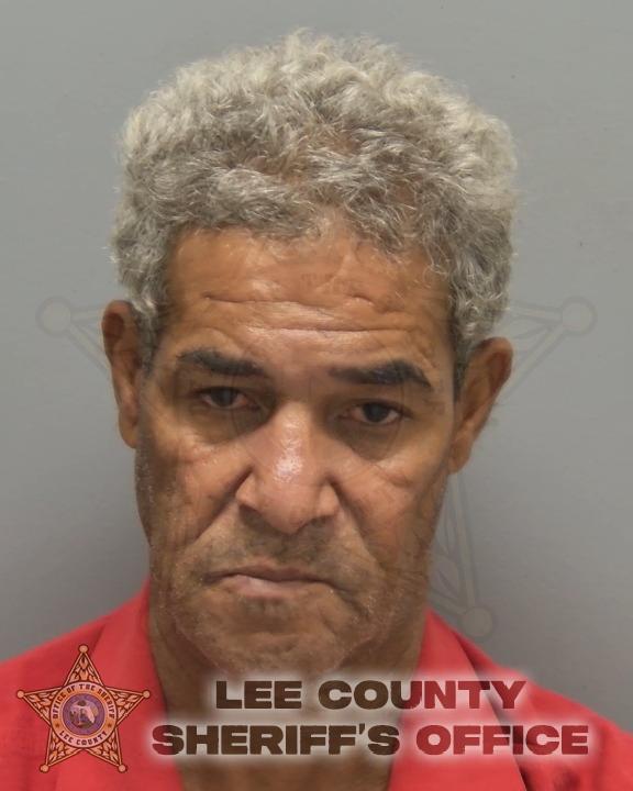 Booking photo of Crispulo Sandoval Cuevas