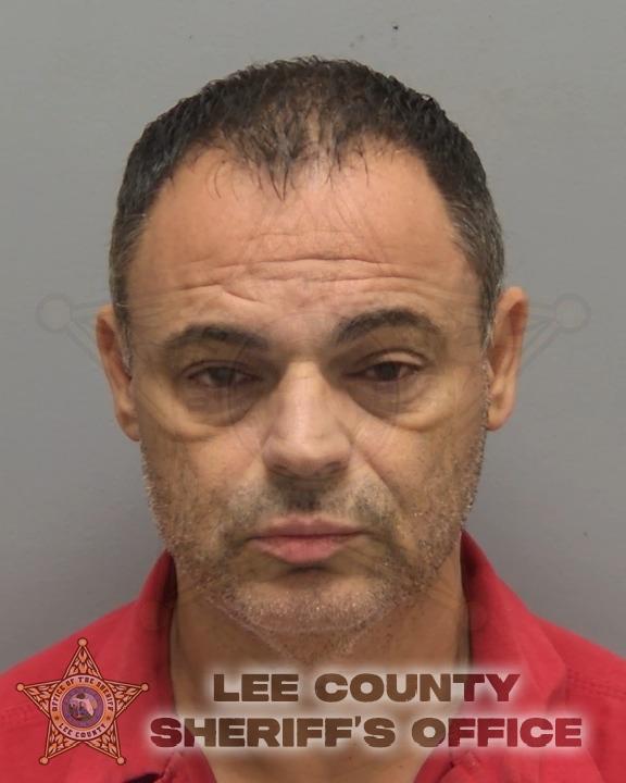 Booking photo of Steven Black