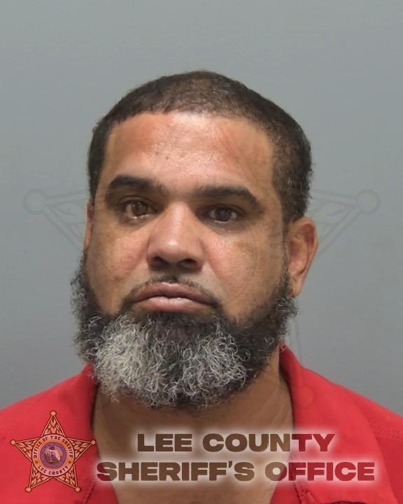 Booking photo of Jose Martinez