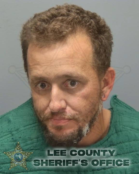 Booking photo of Robert Garcia Deveau