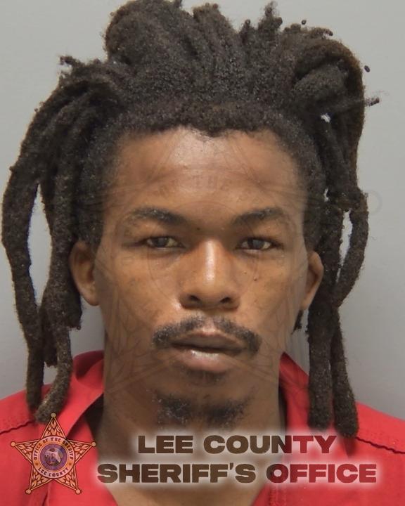 Booking photo of Roosevelt Bryant