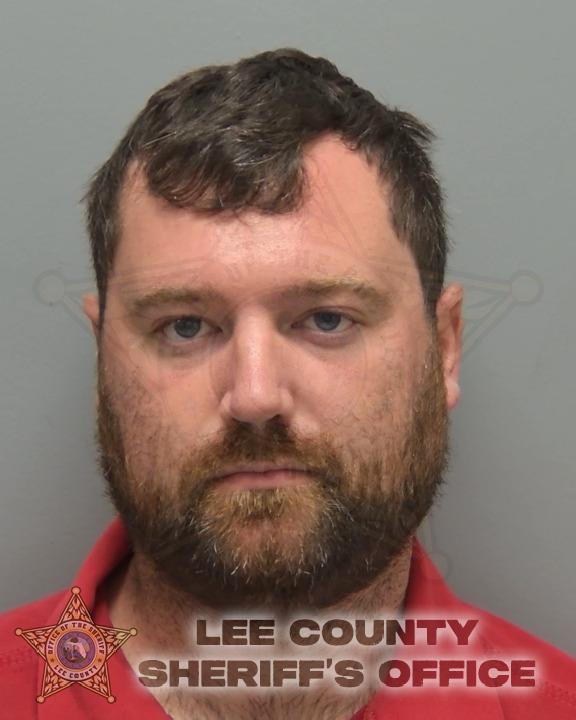 Booking photo of Justin Ulisney