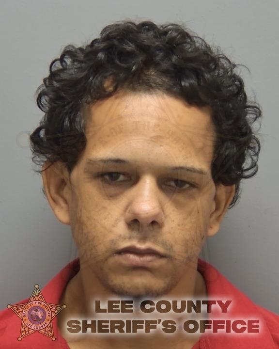 Booking photo of Walker Hall
