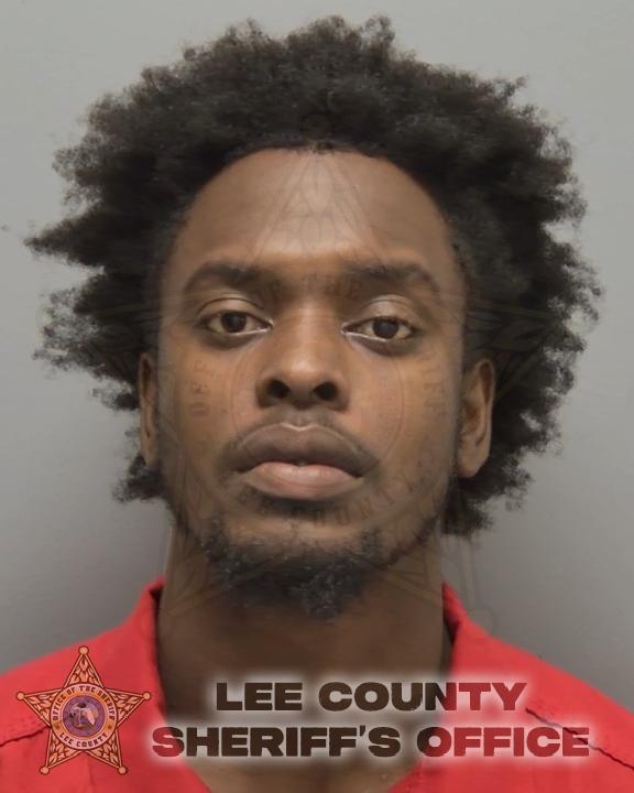 Booking photo of Miles Walters