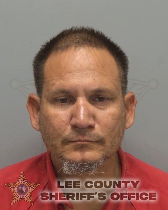 Booking photo of Francisco Calzada-rivera