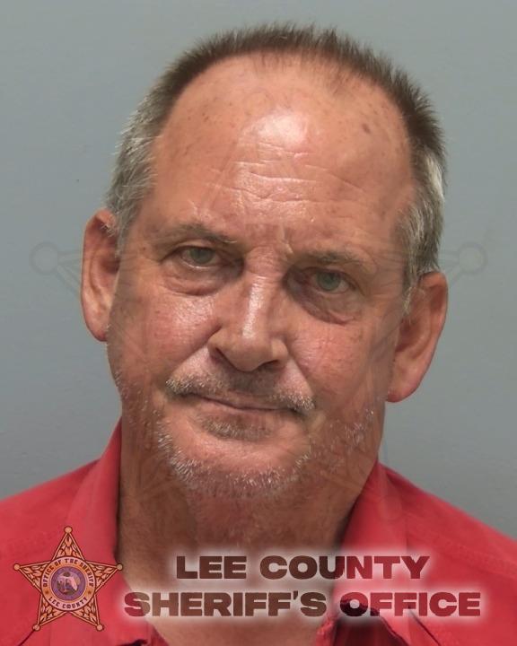 Booking photo of Kary Betts