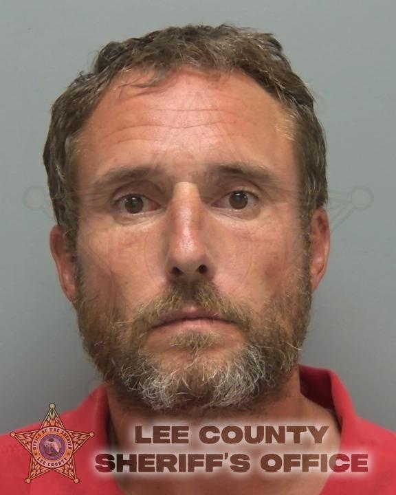 Booking photo of Robert Miller