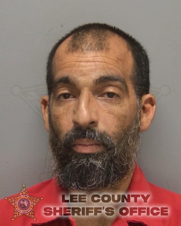 Booking photo of Oscar Rodriguez Feliciano