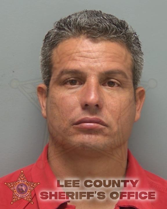 Booking photo of Tirso Hernandez Mujica