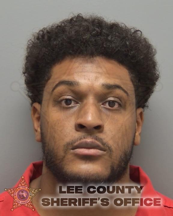 Booking photo of Kenyon Terrell