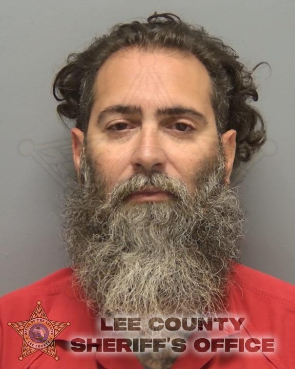 Booking photo of Raymond Armas