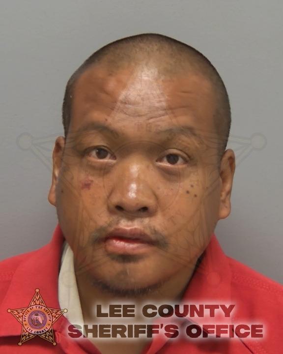 Booking photo of Khammanh Chanthachak