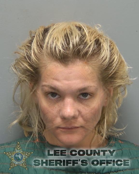 Booking photo of Cheyenne Hammond-nadeau