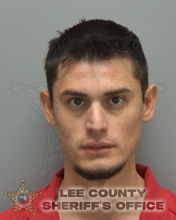 Booking photo of Gerardo Alejandre