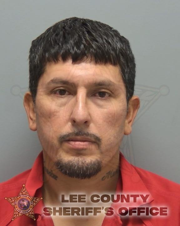 Booking photo of Isario Soliz