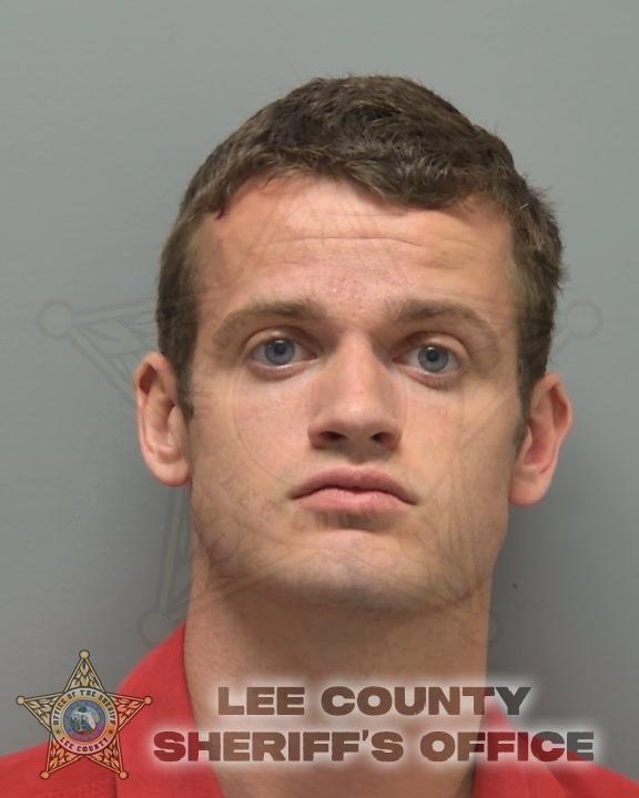 Booking photo of William Kleinkopf