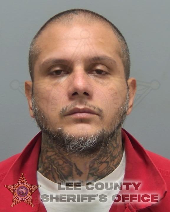 Booking photo of Thad Yother