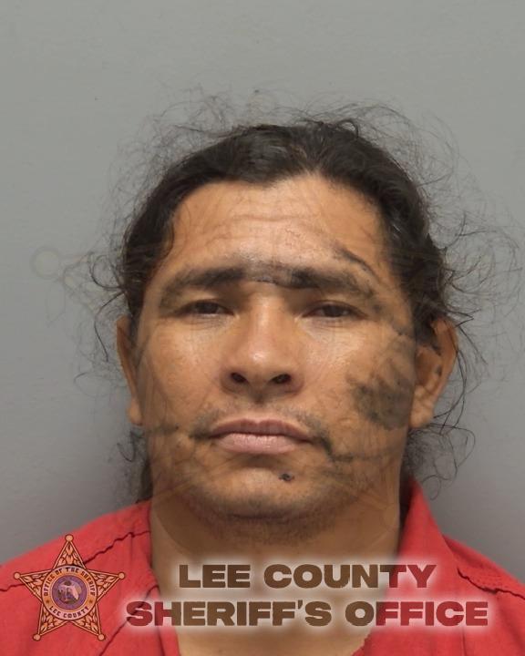 Booking photo of Wilber Cardenal Meza