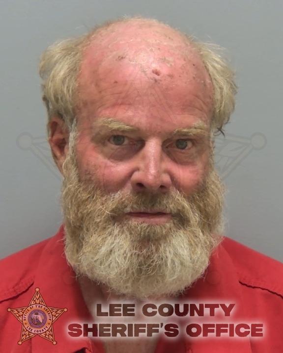 Booking photo of Jerry Norris