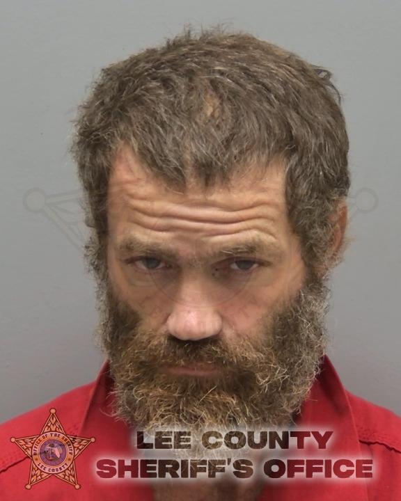 Booking photo of Randy Austerman