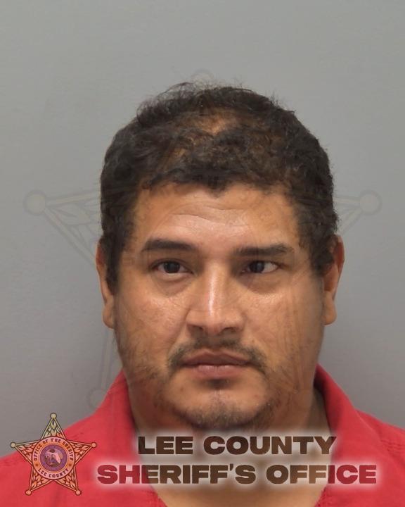 Booking photo of Edgard Jose Torrez Orozgo