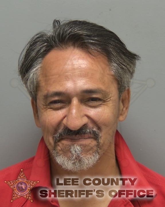 Booking photo of Leonardo Duval