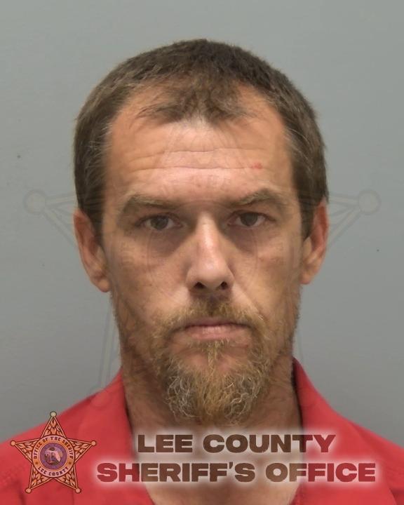 Booking photo of Jason Jennings