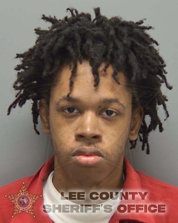 Booking photo of Javaris Williams