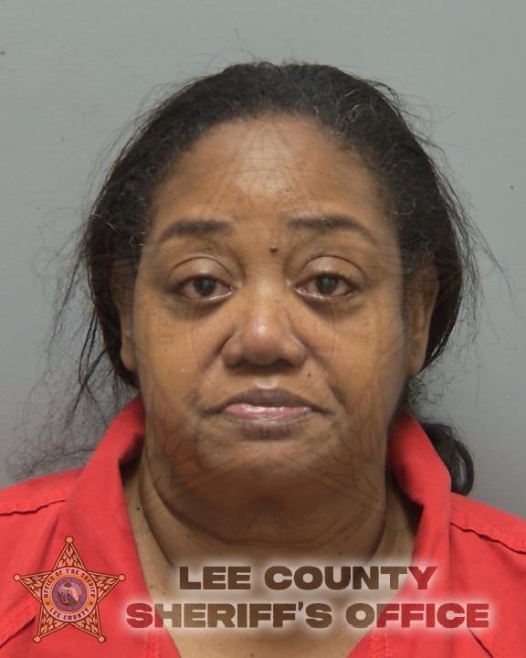 Booking photo of Tonia Roseboro