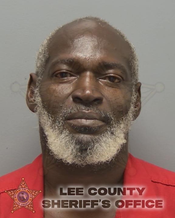 Booking photo of Dontel Singleton