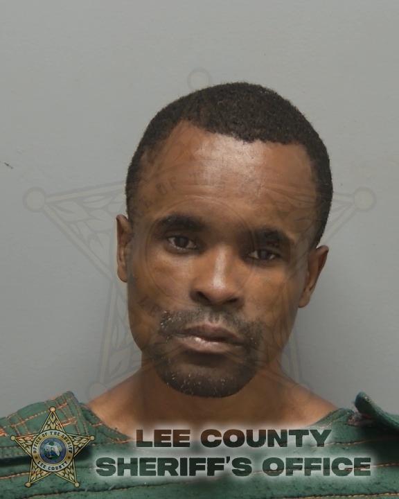 Booking photo of Travis Thomas